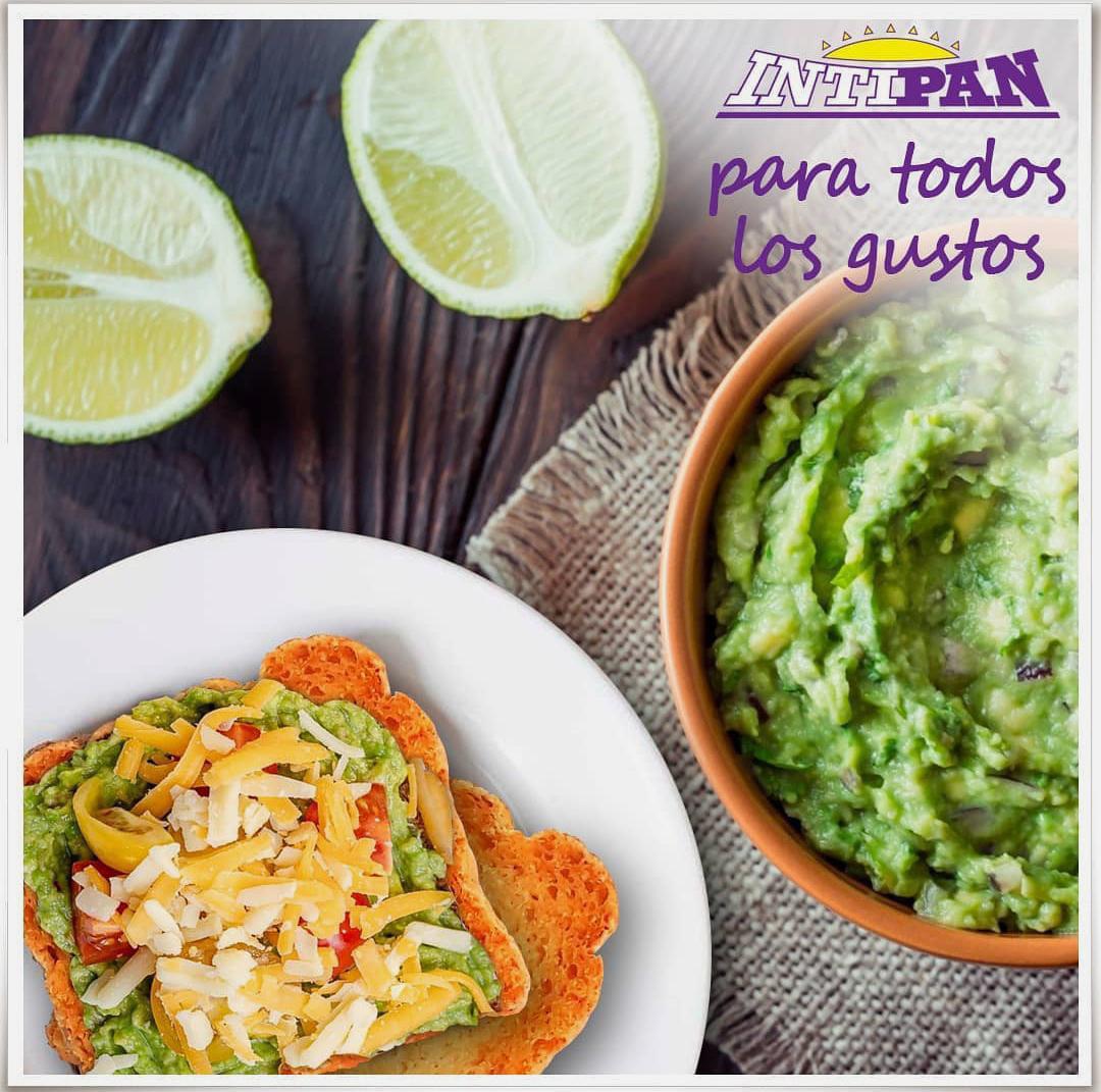 Tostadas Clásicas - Flyer