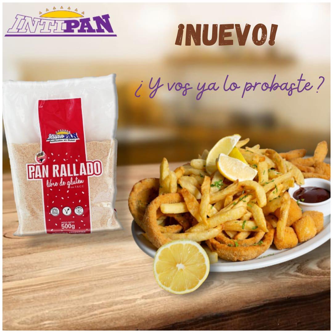 El equipo de INTIPAN